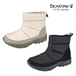 베어파우(BEARPAW) SKYLAR 키즈 패딩부츠 2종 택1