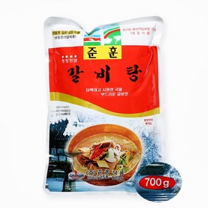 준훈식품 갈비탕 700g 준훈소갈비탕, 1개