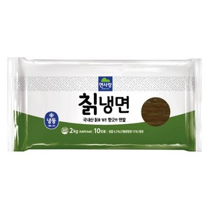 면사랑 칡 냉면 2kg, 1개