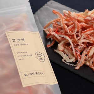 건건당 발그레한 홍진미채1kg, 1개