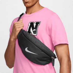 [국내매장정품] 나이키 NIKE 남녀공용 헤리티지 웨이스트백 힙색 슬링백