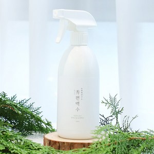 편백연구소 수편백수 피톤치드 스프레이 일반형, 500ml, 1개