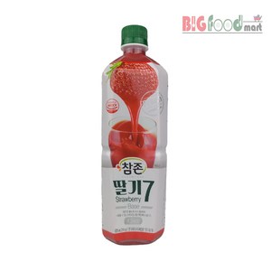 베스트 참존딸기원액 835ml 오늘출발, 2개