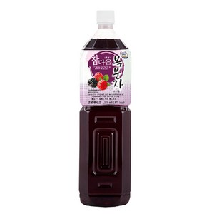 파낙스 참다음 복분자 음료베이스, 1.5L, 1개