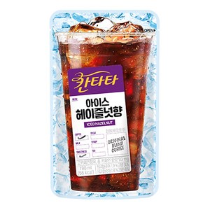 칸타타 아이스 헤이즐넛향 230mlx10팩x3박스, 230ml, 3박스