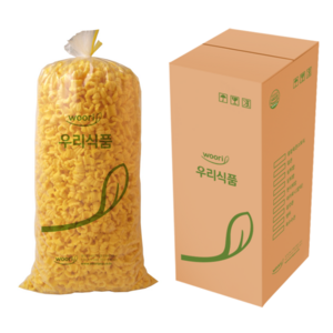 옥수수 콘 1.7kg, 1개, 1700mg