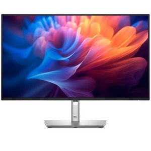 -DELL- 델 P2725H IPS 광시야각 27인치 초슬림베젤 16:9 100Hz 1500:1 USB허브내장 3년무상AS P2722H P2719H 후속, 2. P2725H IPS