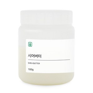 시어버터 100g, 1개