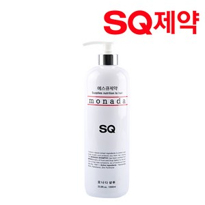 에스큐제약 모나다 탈모 증상 완화 샴푸 1000ml 2세트, 1L, 2개