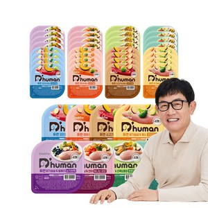 자연화식 종합set 50g*8종 5SET, 종합set 50g 8종, 40팩