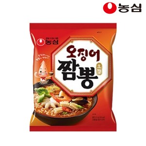 오징어짬뽕 124g, 10개