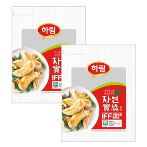 하림 IFF 안심, 1kg, 2개