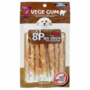 베게 미트 치킨스틱 8p, 1개