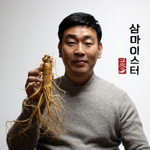 금산인삼 삼마이스터 5년근 6년근 수삼 750g, 2.원수삼 대750g(9~11)뿌리, 1개, 2.무료세척