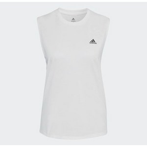 아디다스 ADIDAS 퍼포먼스 아디다스 RI 3B MUSCL TNK HK9117 화이트 나시