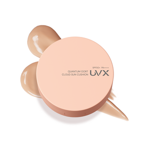 UVX 유브이엑스 퀀텀 오르트 구름 선 쿠션, 3개, 15g