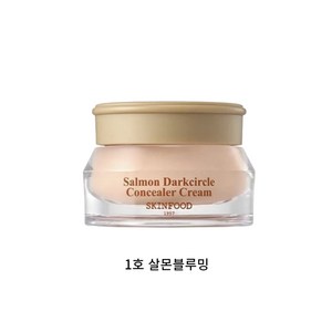 스킨푸드 연어 다크서클 컨실러 10g, 01살몬블루밍, 1개