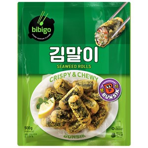 비비고 김말이, 7개, 500g