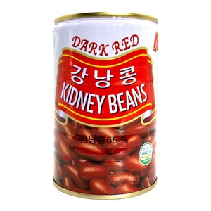 삼아 키드니빈스 400g 강낭콩 통조림, 3개