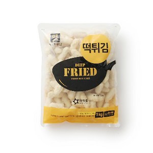 아워홈 떡튀김 1kg (약95개입), 1개