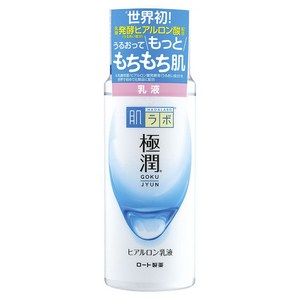 하다라보 고쿠쥰 히알루론 유액(로션), 1개, 140ml