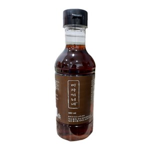 미자언니네 꽃게 액젓, 480ml, 1개