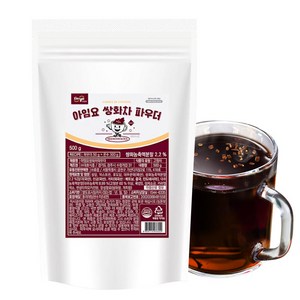 아임요 쌍화차 파우더 500g, 2개