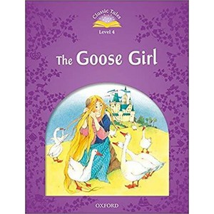 Classic Tales Second Edition: Level 4: Goose Gil Audio Pack, Oxfod Univesity Pess