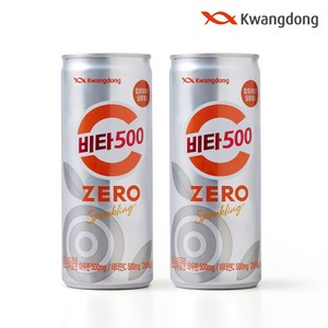 비타500 제로 zero 스파클링, 250ml, 30개