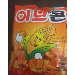 이브콘, 90g, 5개