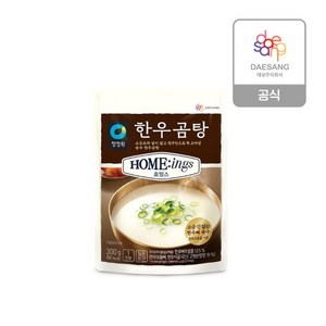 호밍스 한우곰탕, 300g, 1개