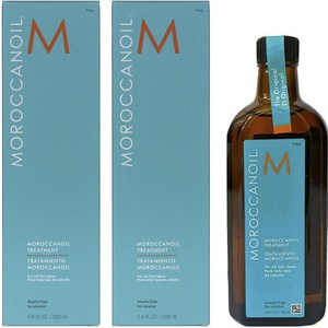 모로칸오일 트리트먼트, 200ml, 2개