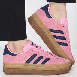 아디다스 GAZELLE BOLD SHOES 가젤 볼드 데일리 캐주얼 스니커즈 단화