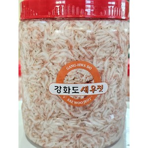 강화도 새우젓(추젓), 1개, 2kg