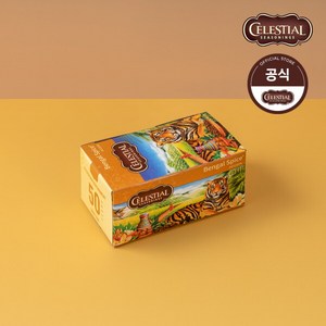 [셀레셜 시즈닝스] 셀레셜시즈닝스 뱅갈 스파이스 20티백 2box (40티백), 47g, 20개입, 2개