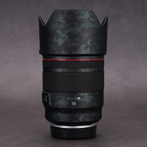 [코엠스킨] 캐논 RF 50mm F1.2 렌즈 스크래치 보호 필름, 배송 메시지에 색상 입력해주세요!, 1개