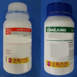 질산바륨 (kor) Barium nitrate (CP/EP) 500G, SAMCHUN-CP(500G)