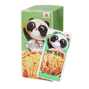 (동성무역) 사천 팬더 향라 찐전구 22g * 20개 1box, 1개, 440g