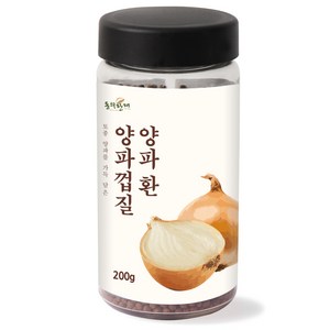 동의한재 양파껍질 양파환, 200g, 1개