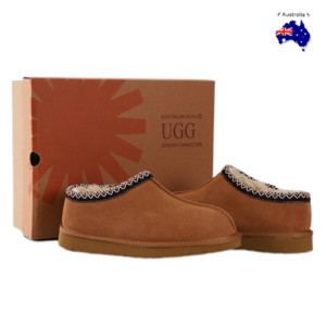 Austalian UGG OZWEAR 어그 털슬리퍼 타즈 겨울 양털 실내화 남녀 공용 어그슬리퍼 1122553-CHE