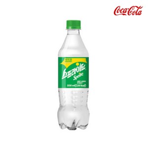 스프라이트 업소용 500ml/ 6개, 500ml