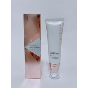 (최신정품) [르네셀] 컴플리트 레이어 썬블럭 SPF50+/PA+++ 50ml 당일발송, 2개