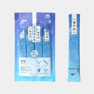 마이베프 반려동물 별자리스틱 영양제, 관절건강, 60g, 5개