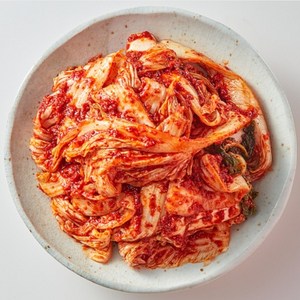 [대통령상수상] 청올담 국내산 전라도 배추 겉절이, 1개, 1kg