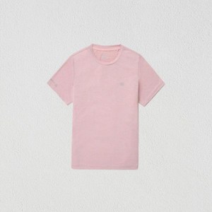 코오롱스포츠 여성 기본형 반팔 라운드 티셔츠 JKTCM24302LPI 847488