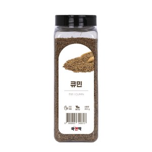 쿡앤딱 큐민 쯔란 450g 향신료 가루 분말 분 커민 카레 커리 인도 할랄 채소 고기, 1개