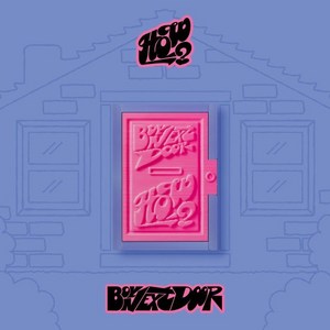 BOYNEXTDOOR (보이넥스트도어) - 2nd EP [HOW?] (Wevese Albums ve.)