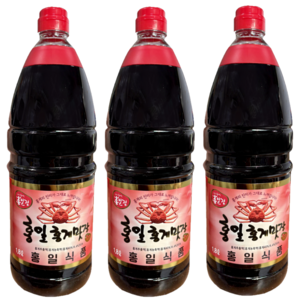 홍일점 홍게맛장소스 1.8L 홍일식품, 3개