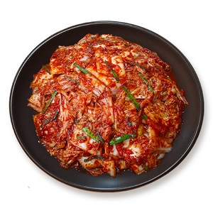 전라도 맛김치 썰은 배추김치 100% 국산 천연재료 진한 감칠맛, 3kg, 1개