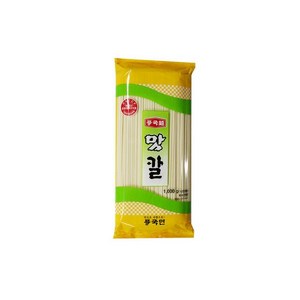 풍국면 맛칼국수 1000g 누들 건면 국수 칼국수, 1kg, 2개